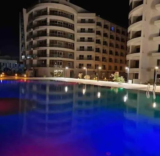 السعادة Appartamento Hurghada